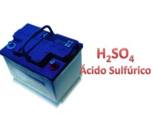 Usos del ácido sulfúrico