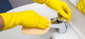 usos del ácido muriático. limpieza del hogar