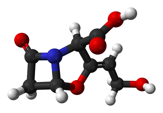 ácido clavulánico