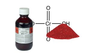 Propiedades del ácido crómico