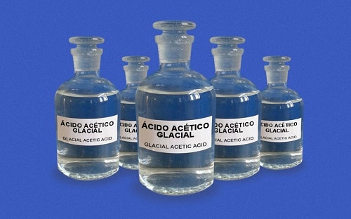 ÁCIDO ACÉTICO GLACIAL » Propiedades Y Usos de Esta Sustancia