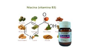 historia del ácido nicotínico Vitamina B3