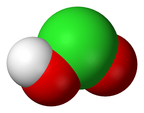 ácido cloroso