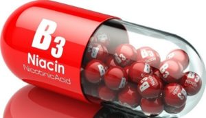 ácido nicotínico vitamina b3