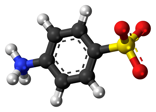 Ácido Sulfanílico