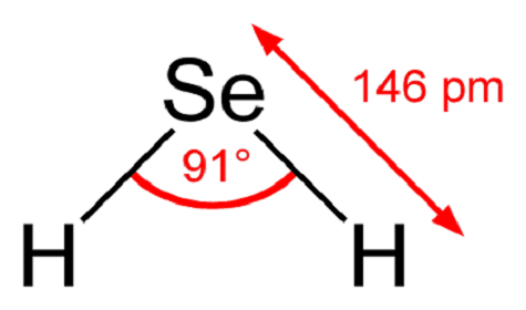 ácido selenhídrico